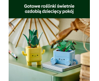 LEGO Botanicals 10349 Wesołe roślinki - 1331601 - zdjęcie 8